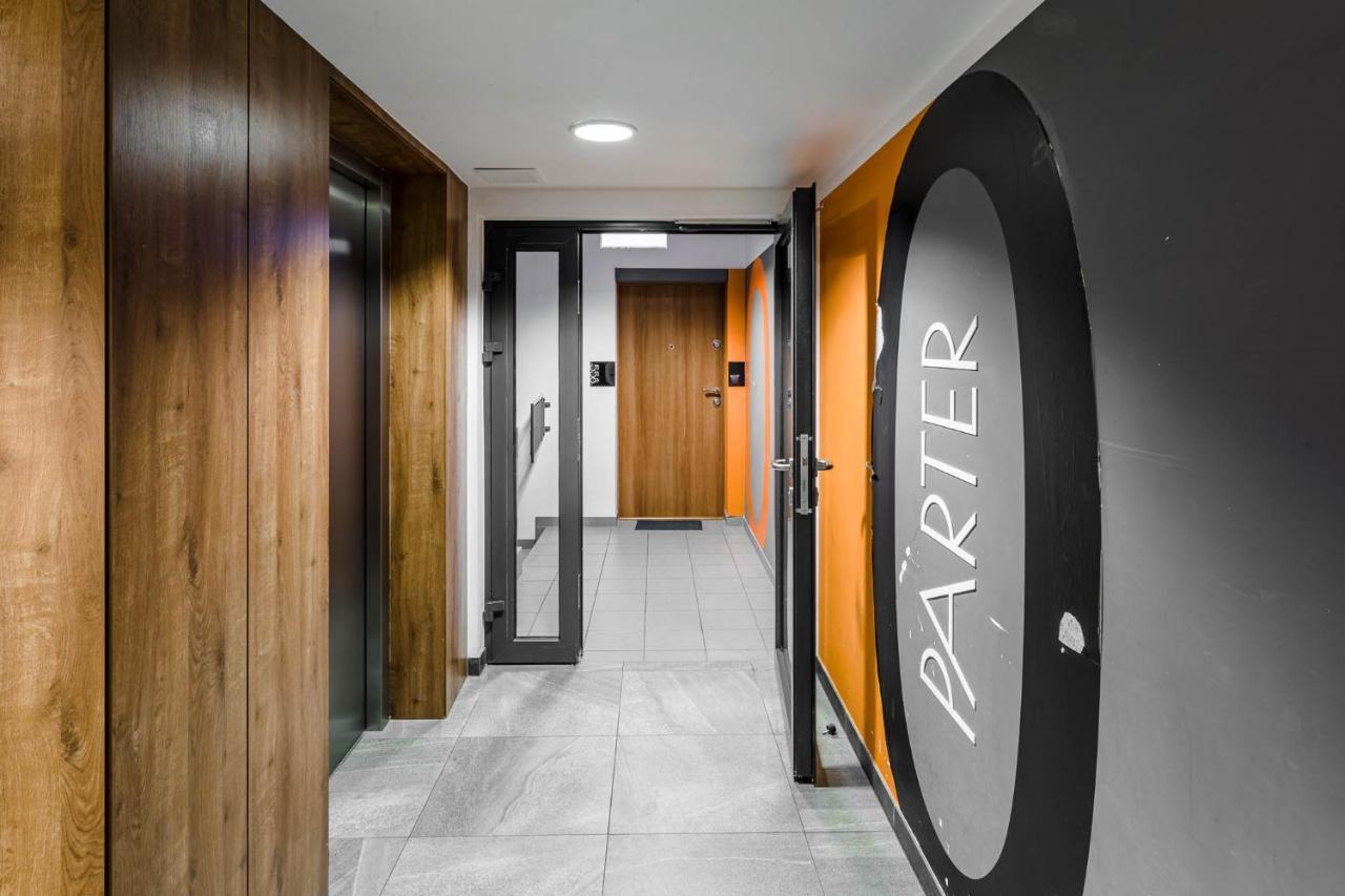 Chill Apartments Praga Poludnie วอร์ซอ ภายนอก รูปภาพ