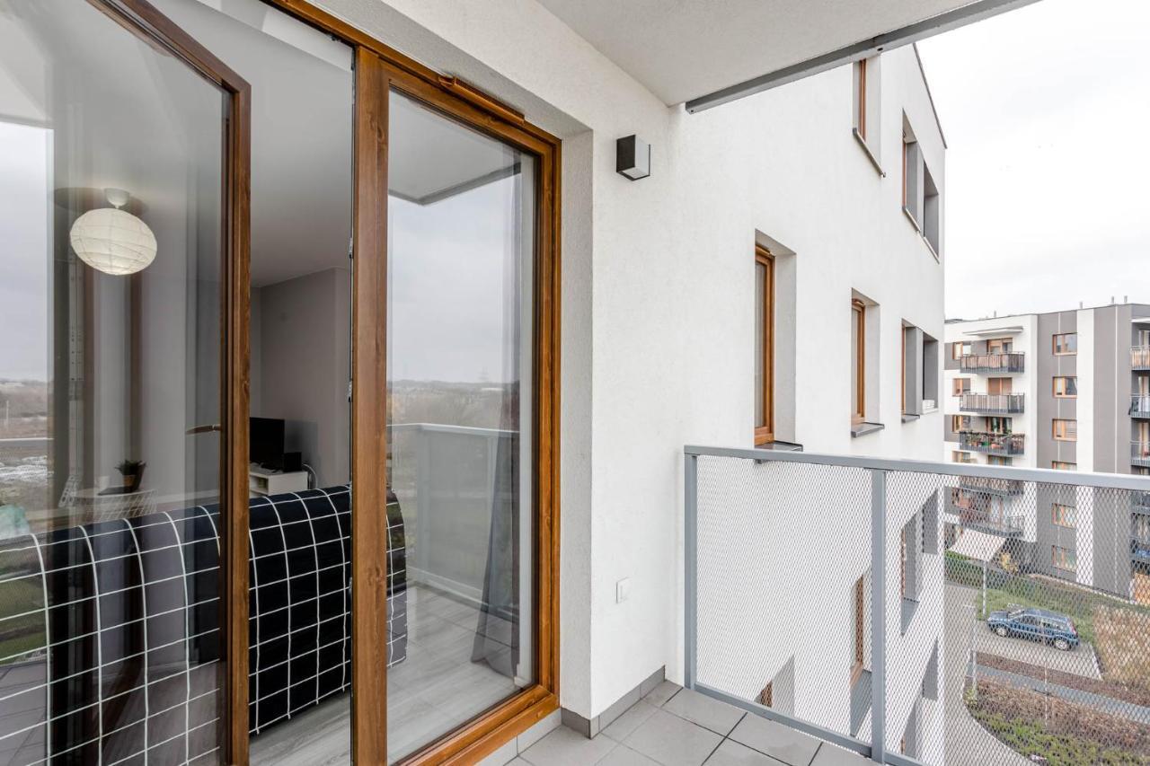 Chill Apartments Praga Poludnie วอร์ซอ ภายนอก รูปภาพ